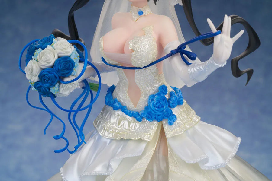 Dungeon ni Deai o Motomeru no wa Machigatteiru Darou ka IV - Hestia - F:Nex - 1/7 - Wedding Dress (FuRyu) [Shop Exclusive]ㅤ – FuRyu – ActionFigureBrasil