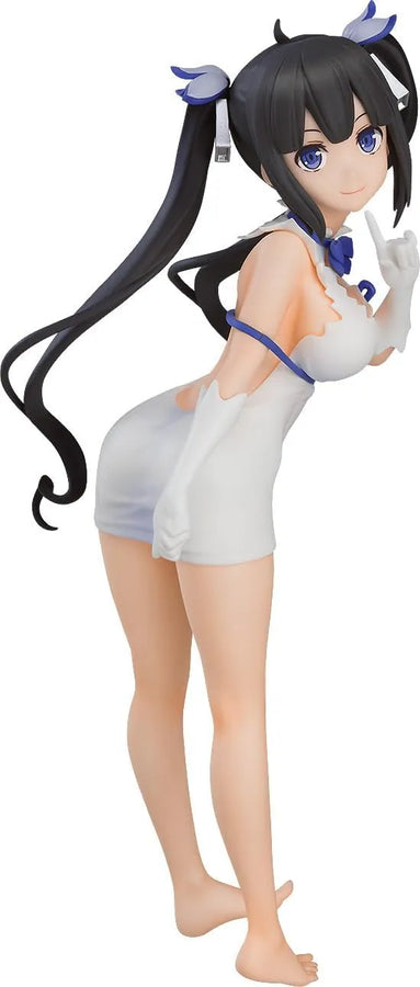 Dungeon ni Deai o Motomeru no wa Machigatteiru Darou ka IV - Hestia - Pop Up Parade (Good Smile Company)ㅤ – Good Smile Company – ActionFigureBrasil