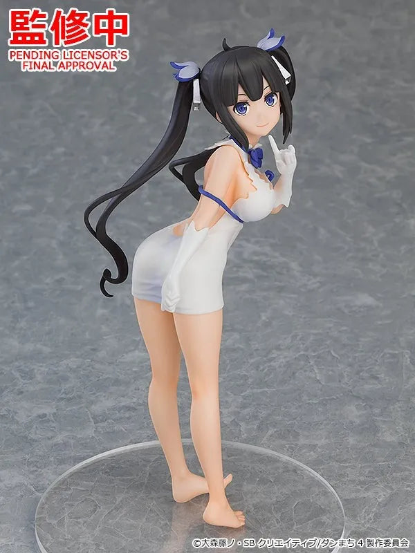 Dungeon ni Deai o Motomeru no wa Machigatteiru Darou ka IV - Hestia - Pop Up Parade (Good Smile Company)ㅤ – Good Smile Company – ActionFigureBrasil