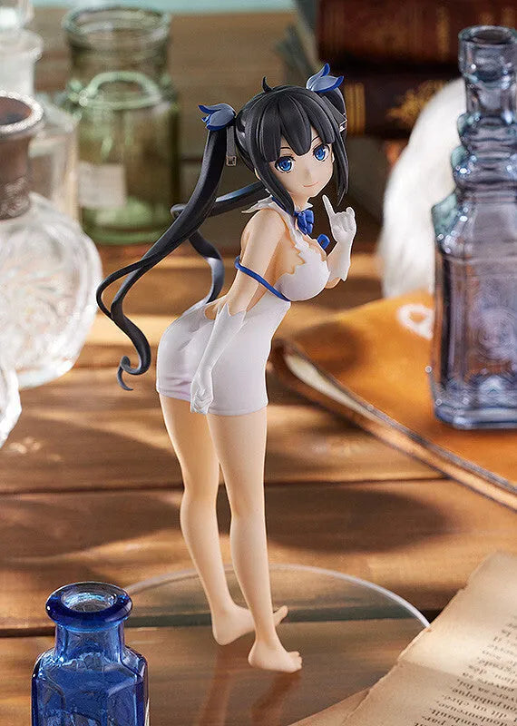Dungeon ni Deai o Motomeru no wa Machigatteiru Darou ka IV - Hestia - Pop Up Parade (Good Smile Company)ㅤ – Good Smile Company – ActionFigureBrasil
