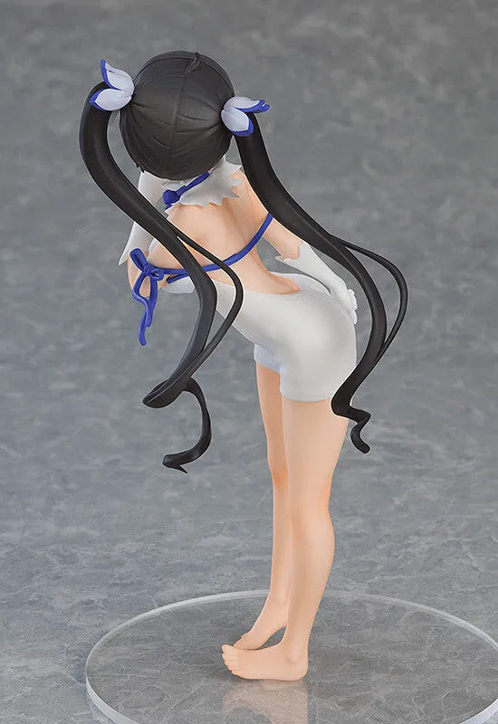 Dungeon ni Deai o Motomeru no wa Machigatteiru Darou ka IV - Hestia - Pop Up Parade (Good Smile Company)ㅤ – Good Smile Company – ActionFigureBrasil