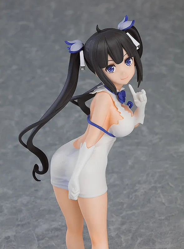 Dungeon ni Deai o Motomeru no wa Machigatteiru Darou ka IV - Hestia - Pop Up Parade (Good Smile Company)ㅤ – Good Smile Company – ActionFigureBrasil