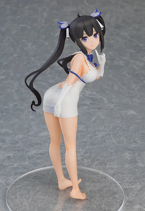 Dungeon ni Deai o Motomeru no wa Machigatteiru Darou ka IV - Hestia - Pop Up Parade (Good Smile Company)ㅤ – Good Smile Company – ActionFigureBrasil