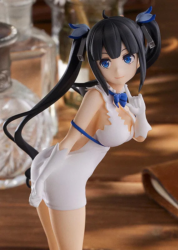 Dungeon ni Deai o Motomeru no wa Machigatteiru Darou ka IV - Hestia - Pop Up Parade (Good Smile Company)ㅤ – Good Smile Company – ActionFigureBrasil