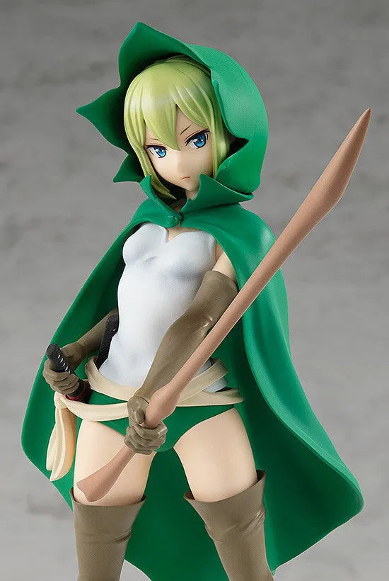 Dungeon ni Deai o Motomeru no wa Machigatteiru Darou ka IV - Ryuu Lion - Pop Up Parade (Good Smile Company)ㅤ – Good Smile Company – ActionFigureBrasil