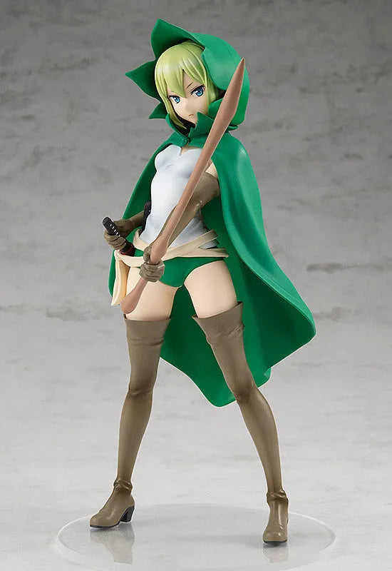 Dungeon ni Deai o Motomeru no wa Machigatteiru Darou ka IV - Ryuu Lion - Pop Up Parade (Good Smile Company)ㅤ – Good Smile Company – ActionFigureBrasil