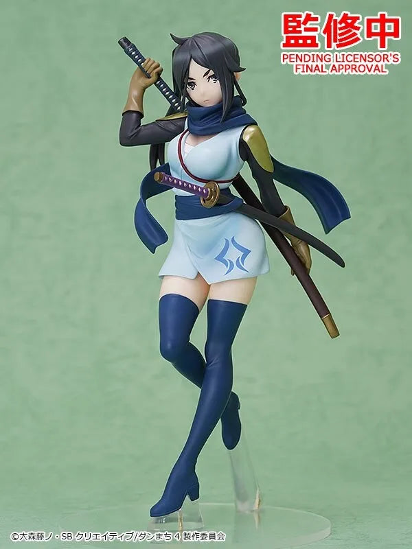 Dungeon ni Deai o Motomeru no wa Machigatteiru Darou ka IV - Yamato Mikoto - Pop Up Parade (Good Smile Company)ㅤ – Good Smile Company – ActionFigureBrasil