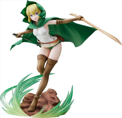 Dungeon ni Deai o Motomeru no wa Machigatteiru Darou ka - Ryuu Lion - 1/7 (Alice Glint)ㅤ – Alice Glint – ActionFigureBrasil