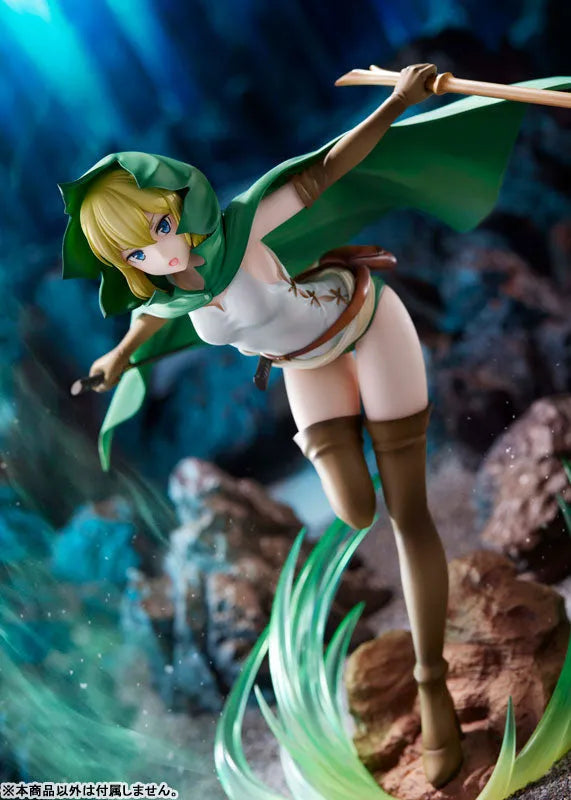 Dungeon ni Deai o Motomeru no wa Machigatteiru Darou ka - Ryuu Lion - 1/7 (Alice Glint)ㅤ – Alice Glint – ActionFigureBrasil