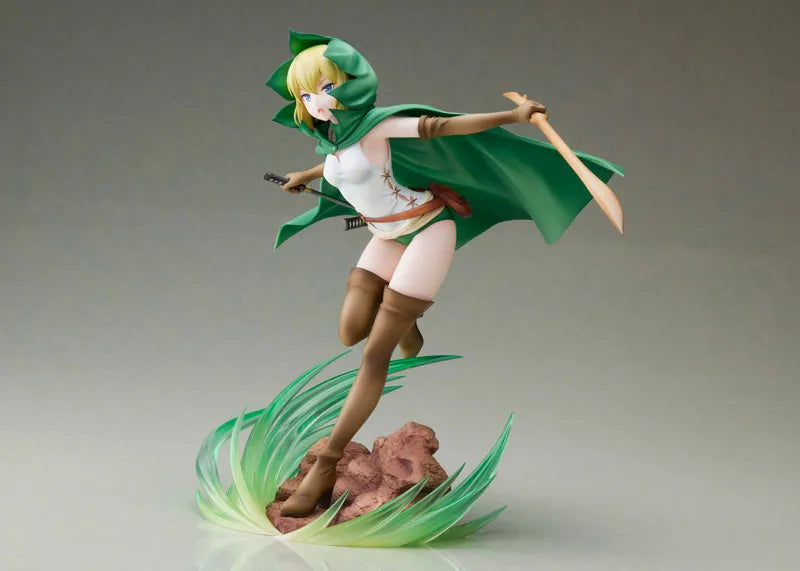 Dungeon ni Deai o Motomeru no wa Machigatteiru Darou ka - Ryuu Lion - 1/7 (Alice Glint)ㅤ – Alice Glint – ActionFigureBrasil