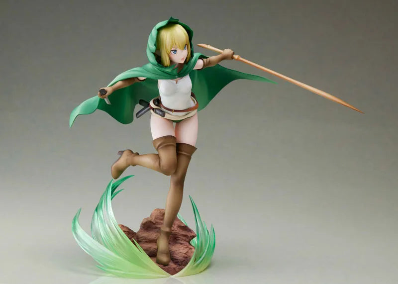 Dungeon ni Deai o Motomeru no wa Machigatteiru Darou ka - Ryuu Lion - 1/7 (Alice Glint)ㅤ – Alice Glint – ActionFigureBrasil