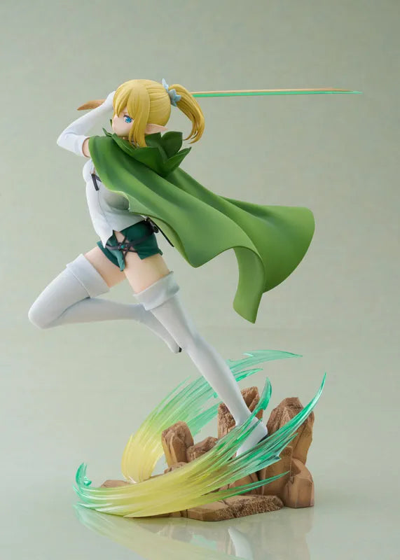 Dungeon ni Deai o Motomeru no wa Machigatteiru Darou ka V - Ryuu Lion - 1/7 - Level 6 Ver. (Alice Glint)ㅤ – Alice Glint – ActionFigureBrasil