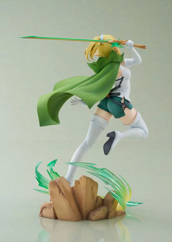 Dungeon ni Deai o Motomeru no wa Machigatteiru Darou ka V - Ryuu Lion - 1/7 - Level 6 Ver. (Alice Glint)ㅤ – Alice Glint – ActionFigureBrasil