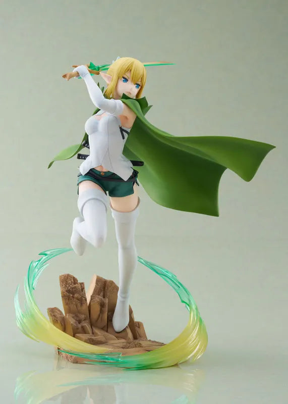 Dungeon ni Deai o Motomeru no wa Machigatteiru Darou ka V - Ryuu Lion - 1/7 - Level 6 Ver. (Alice Glint)ㅤ – Alice Glint – ActionFigureBrasil