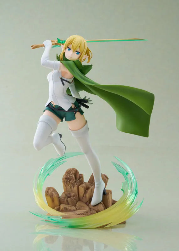 Dungeon ni Deai o Motomeru no wa Machigatteiru Darou ka V - Ryuu Lion - 1/7 - Level 6 Ver. (Alice Glint)ㅤ – Alice Glint – ActionFigureBrasil