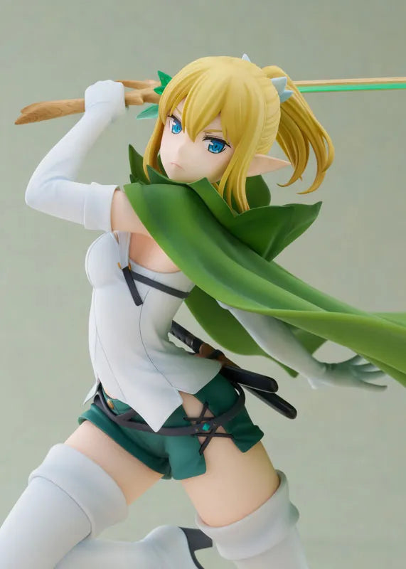 Dungeon ni Deai o Motomeru no wa Machigatteiru Darou ka V - Ryuu Lion - 1/7 - Level 6 Ver. (Alice Glint)ㅤ – Alice Glint – ActionFigureBrasil