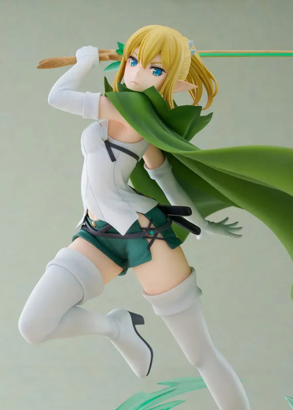 Dungeon ni Deai o Motomeru no wa Machigatteiru Darou ka V - Ryuu Lion - 1/7 - Level 6 Ver. (Alice Glint)ㅤ – Alice Glint – ActionFigureBrasil