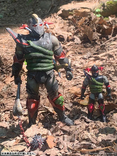 Dungeons & Dragons / Grim Sword Ultimate 7 Inch Action Figureㅤ – NECA – ActionFigureBrasil — detalhe do produto