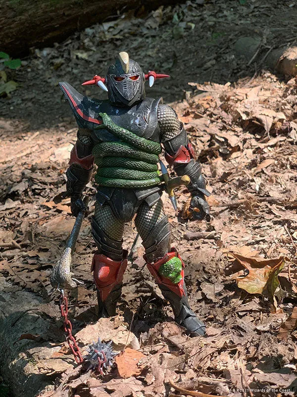 Dungeons & Dragons / Grim Sword Ultimate 7 Inch Action Figureㅤ – NECA – ActionFigureBrasil