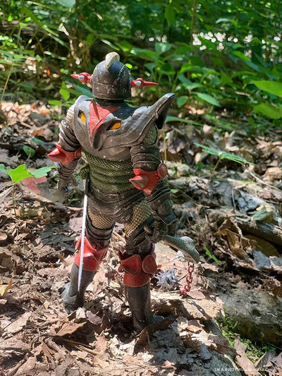 Dungeons & Dragons / Grim Sword Ultimate 7 Inch Action Figureㅤ – NECA – ActionFigureBrasil — embalagem