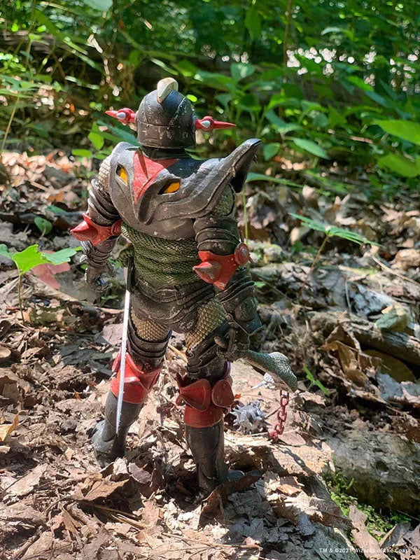 Dungeons & Dragons / Grim Sword Ultimate 7 Inch Action Figureㅤ – NECA – ActionFigureBrasil