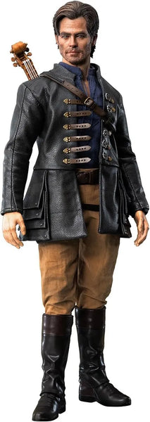 Dungeons & Dragons - Pride of the Outlaws - Edgin Darvis - 1/6 (Threezero)ㅤ – ThreeZero – ActionFigureBrasil