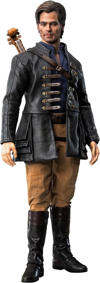 Dungeons & Dragons - Pride of the Outlaws - Edgin Darvis - 1/6 (Threezero)ㅤ – ThreeZero – ActionFigureBrasil