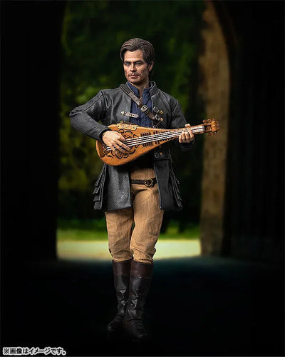 Dungeons & Dragons - Pride of the Outlaws - Edgin Darvis - 1/6 (Threezero)ㅤ – ThreeZero – ActionFigureBrasil — acessórios