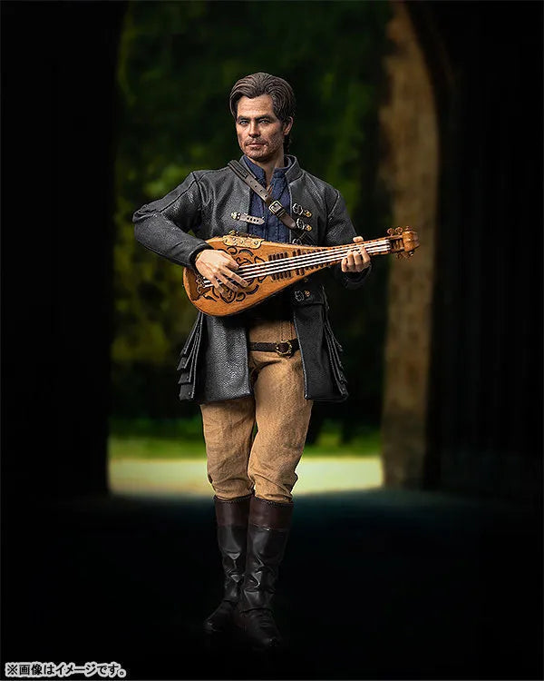 Dungeons & Dragons - Pride of the Outlaws - Edgin Darvis - 1/6 (Threezero)ㅤ – ThreeZero – ActionFigureBrasil