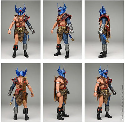 Dungeons & Dragons / War Duke Ultimate 7 Inch Action Figureㅤ – NECA – ActionFigureBrasil