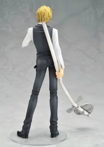 Durarara!! - Heiwajima Shizuo - ALTAiR - 1/8 (Alter)ㅤ – Alter – ActionFigureBrasil — acessórios