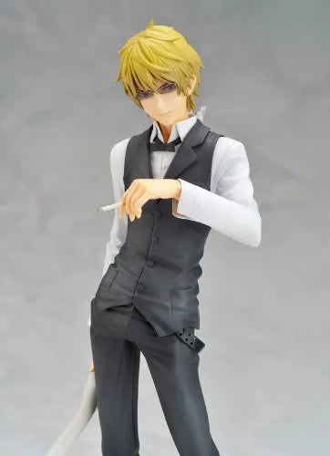Durarara!! - Heiwajima Shizuo - ALTAiR - 1/8 (Alter)ㅤ – Alter – ActionFigureBrasil — com base expositora