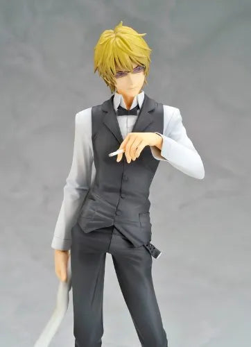 Durarara!! - Heiwajima Shizuo - ALTAiR - 1/8 (Alter)ㅤ – Alter – ActionFigureBrasil — ângulo diferente