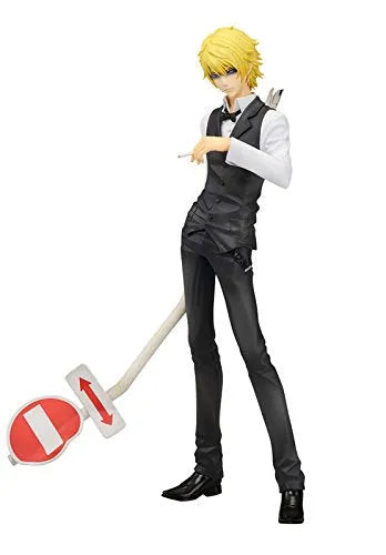 Durarara!! - Heiwajima Shizuo - ALTAiR - 1/8 - Renewal ver. (Alter)ㅤ – Alter – ActionFigureBrasil