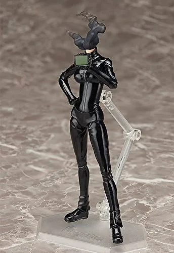 Durarara!!x2 - Celty Sturluson - Figma #SP-081ㅤ – FREEing – ActionFigureBrasil — ângulo diferente