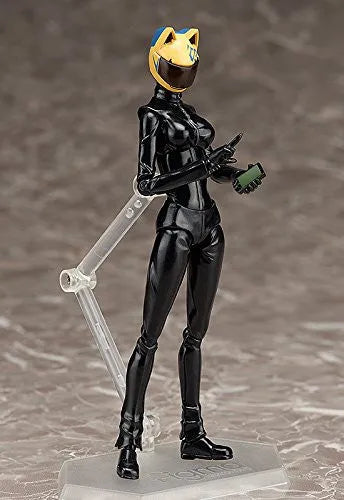 Durarara!!x2 - Celty Sturluson - Figma #SP-081ㅤ – FREEing – ActionFigureBrasil