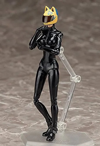 Durarara!!x2 - Celty Sturluson - Figma #SP-081ㅤ – FREEing – ActionFigureBrasil