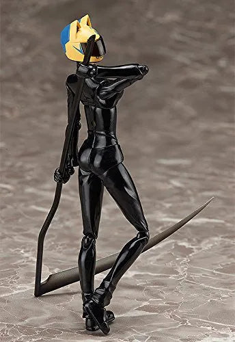 Durarara!!x2 - Celty Sturluson - Figma #SP-081ㅤ – FREEing – ActionFigureBrasil — acessórios