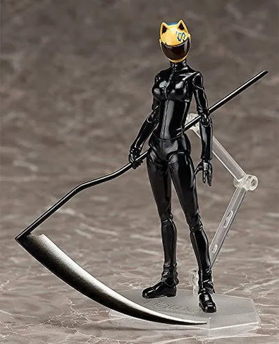 Durarara!!x2 - Celty Sturluson - Figma #SP-081ㅤ – FREEing – ActionFigureBrasil — ambientada