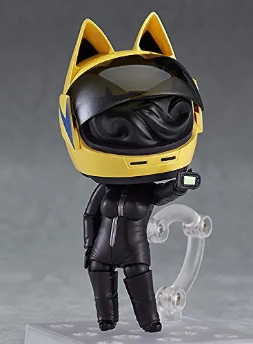 Durarara!!x2 - Celty Sturluson - Nendoroid #513 (Good Smile Company)ㅤ – Good Smile Company – ActionFigureBrasil