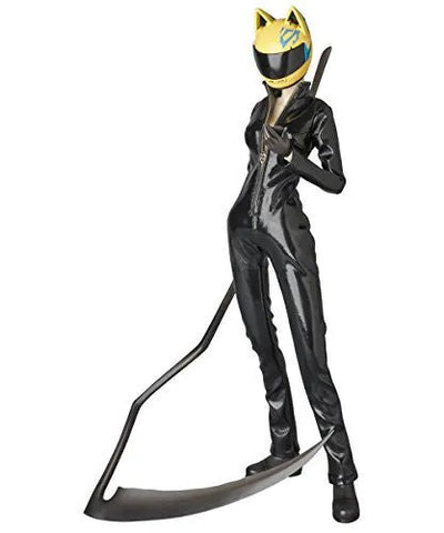 Durarara!!x2 - Celty Sturluson - Real Action Heroes No.726 (Medicom Toy)ㅤ – Medicom Toy – ActionFigureBrasil
