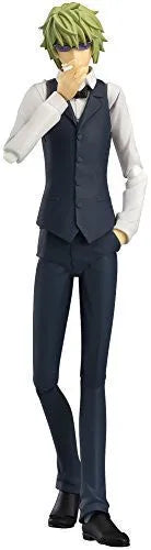 Durarara!!x2 - Heiwajima Shizuo - Figma #288 (Orange Rouge)ㅤ – Orange Rouge – ActionFigureBrasil