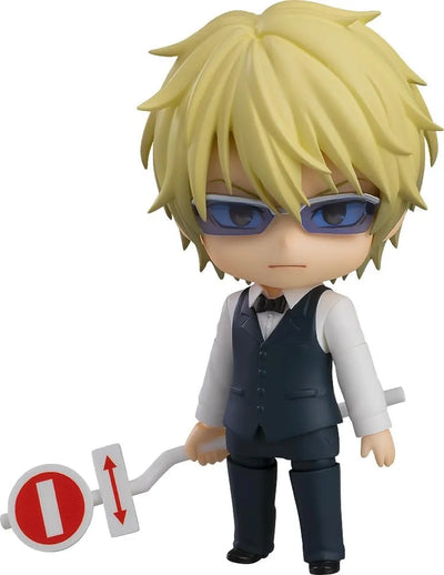 Durarara!!x2 - Heiwajima Shizuo - Nendoroid (Good Smile Company, Orange Rouge)ㅤ – Good Smile Company – ActionFigureBrasil