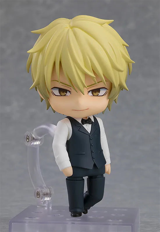 Durarara!!x2 - Heiwajima Shizuo - Nendoroid (Good Smile Company, Orange Rouge)ㅤ – Good Smile Company – ActionFigureBrasil