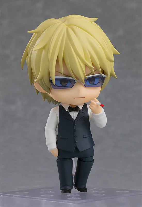 Durarara!!x2 - Heiwajima Shizuo - Nendoroid (Good Smile Company, Orange Rouge)ㅤ – Good Smile Company – ActionFigureBrasil