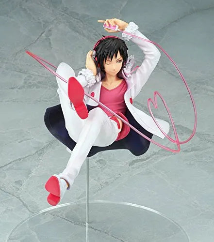 Durarara!!x2 - Orihara Izaya - ALTAiR - 1/8 - Psychedelic Ver. (Alter)ㅤ – Alter – ActionFigureBrasil