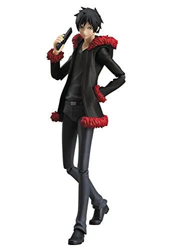 Durarara!!x2 - Orihara Izaya - Figma #SP-073 - Hachimenroppi ver. (ASCII Media Works)ㅤ – ASCII Media Works – ActionFigureBrasil