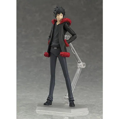 Durarara!!x2 Orihara Izaya Hachimenroppi ver. - Figma (Ascii Media Works)ㅤ – ASCII Media Works – ActionFigureBrasil — ângulo diferente