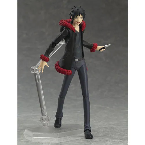 Durarara!!x2 Orihara Izaya Hachimenroppi ver. - Figma (Ascii Media Works)ㅤ – ASCII Media Works – ActionFigureBrasil
