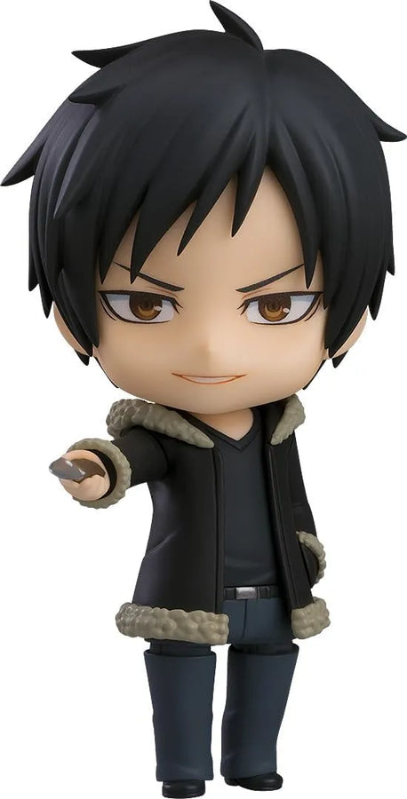 Durarara!!x2 - Orihara Izaya - Nendoroid (Good Smile Company, Orange Rouge)ㅤ – Good Smile Company – ActionFigureBrasil
